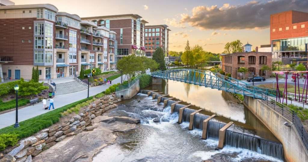 Swamp Rabbit is a Greenville moving & storage company offering full-service residential and commercial services