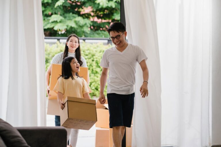 Move Close What to Do When Moving to a New State | Swamp Rabbit Moving
